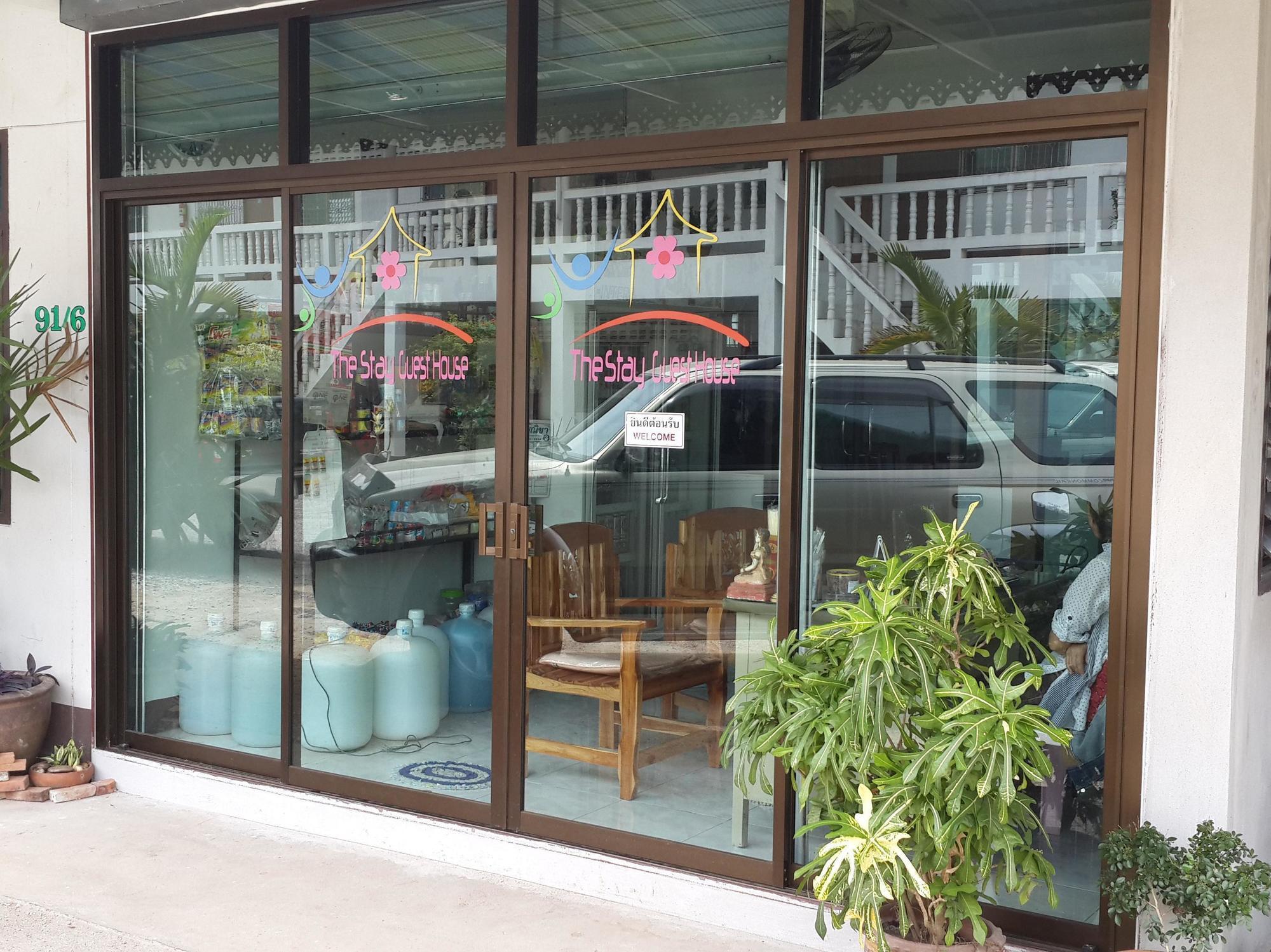 The Stay Guest House Loei Extérieur photo