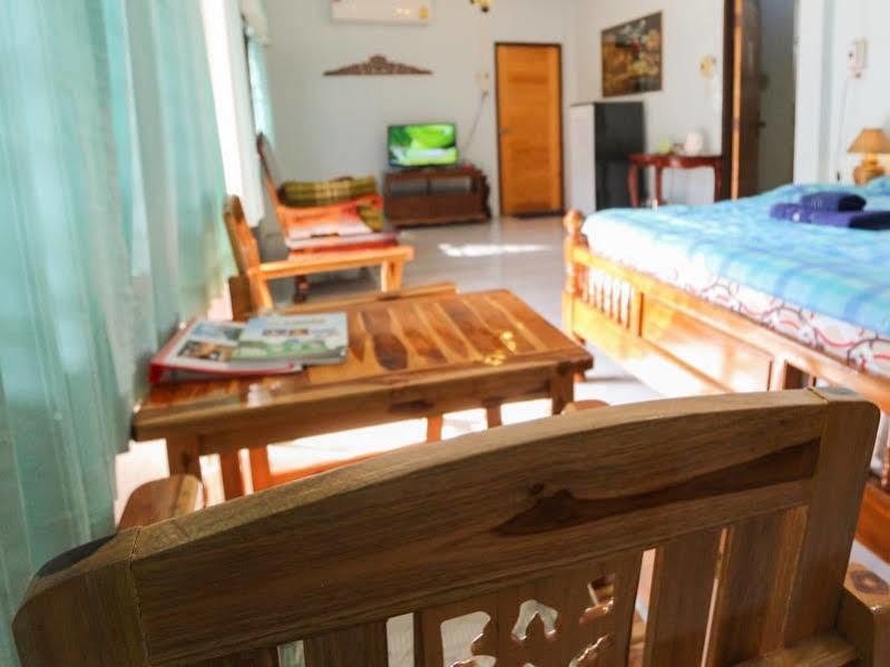 The Stay Guest House Loei Extérieur photo