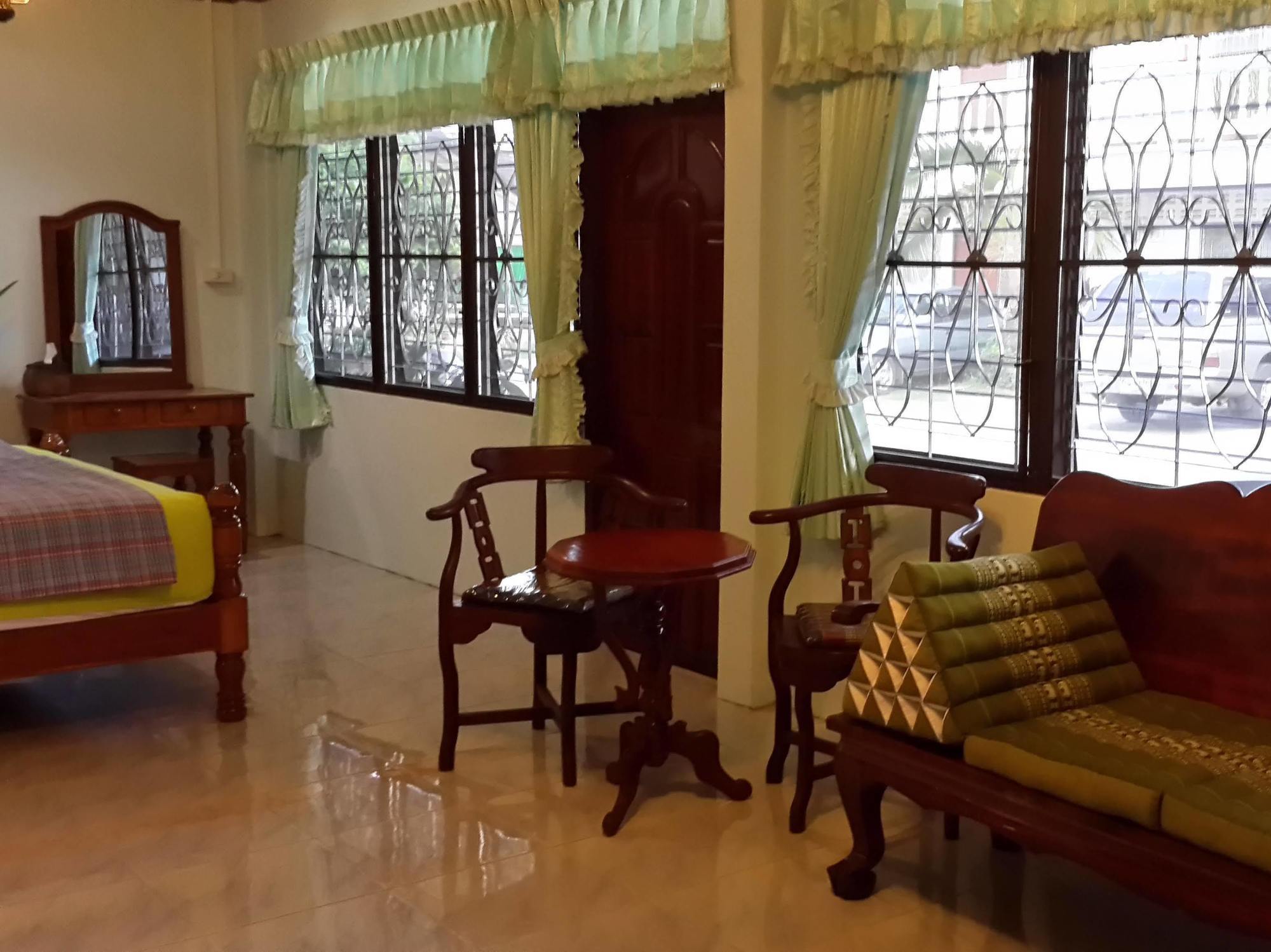 The Stay Guest House Loei Extérieur photo