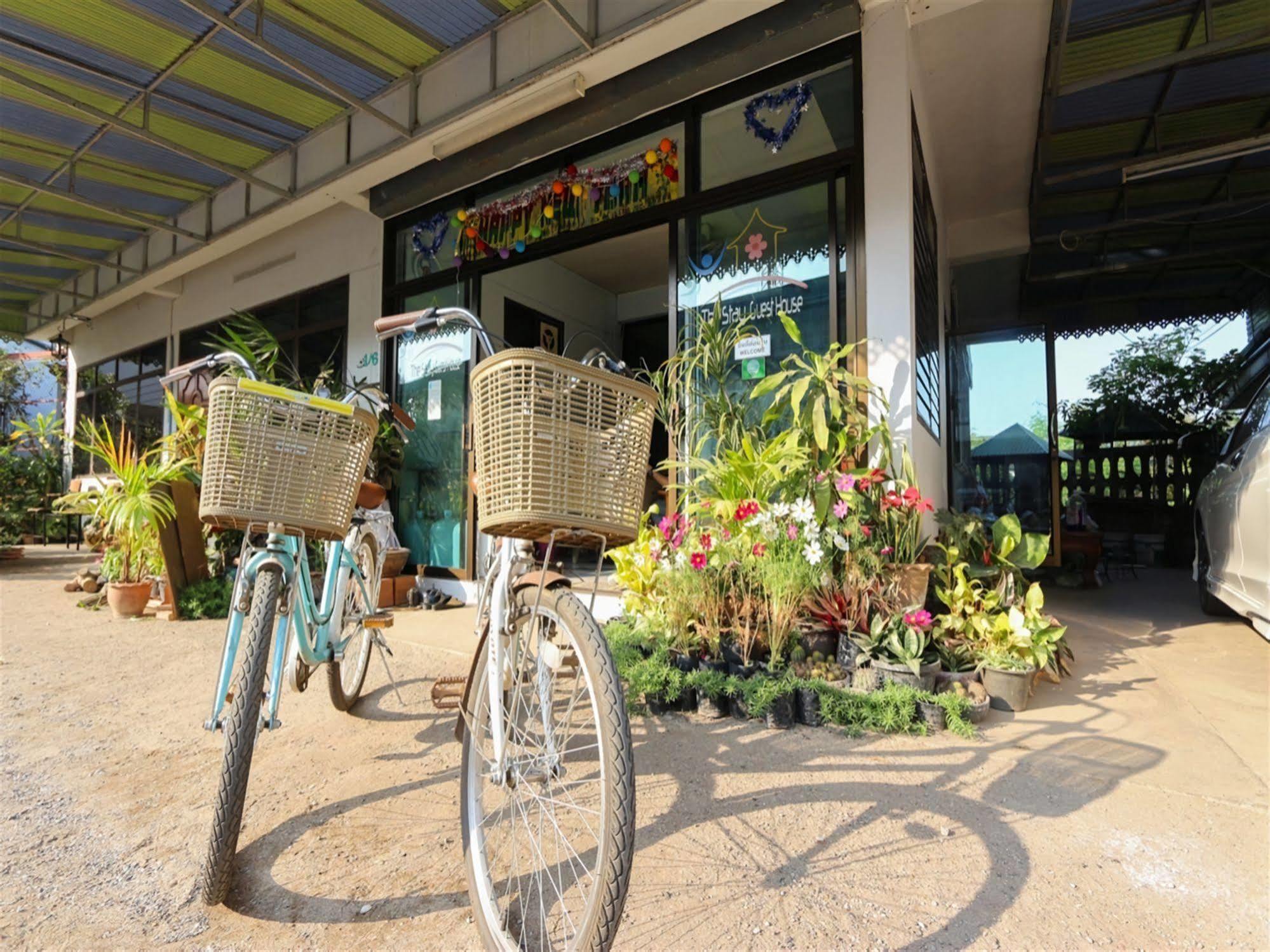 The Stay Guest House Loei Extérieur photo