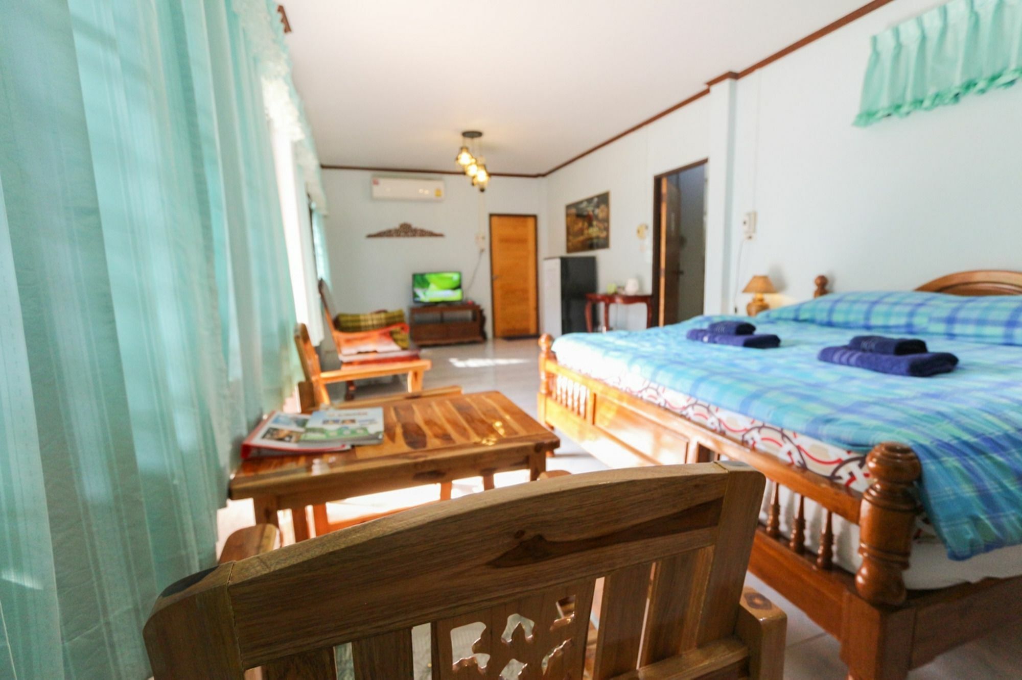 The Stay Guest House Loei Extérieur photo
