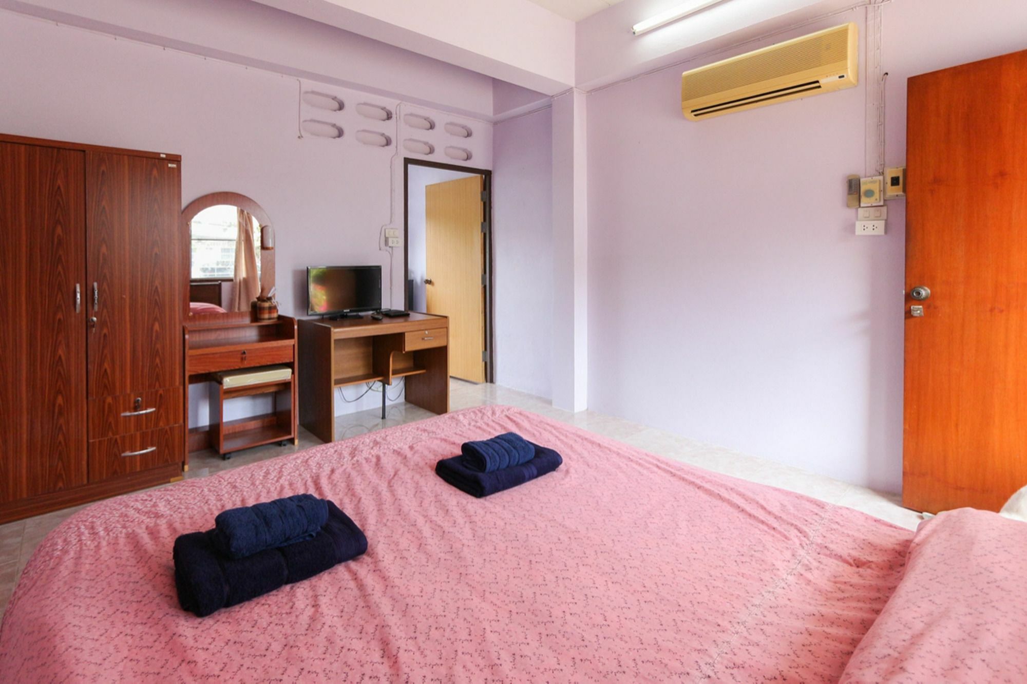 The Stay Guest House Loei Extérieur photo