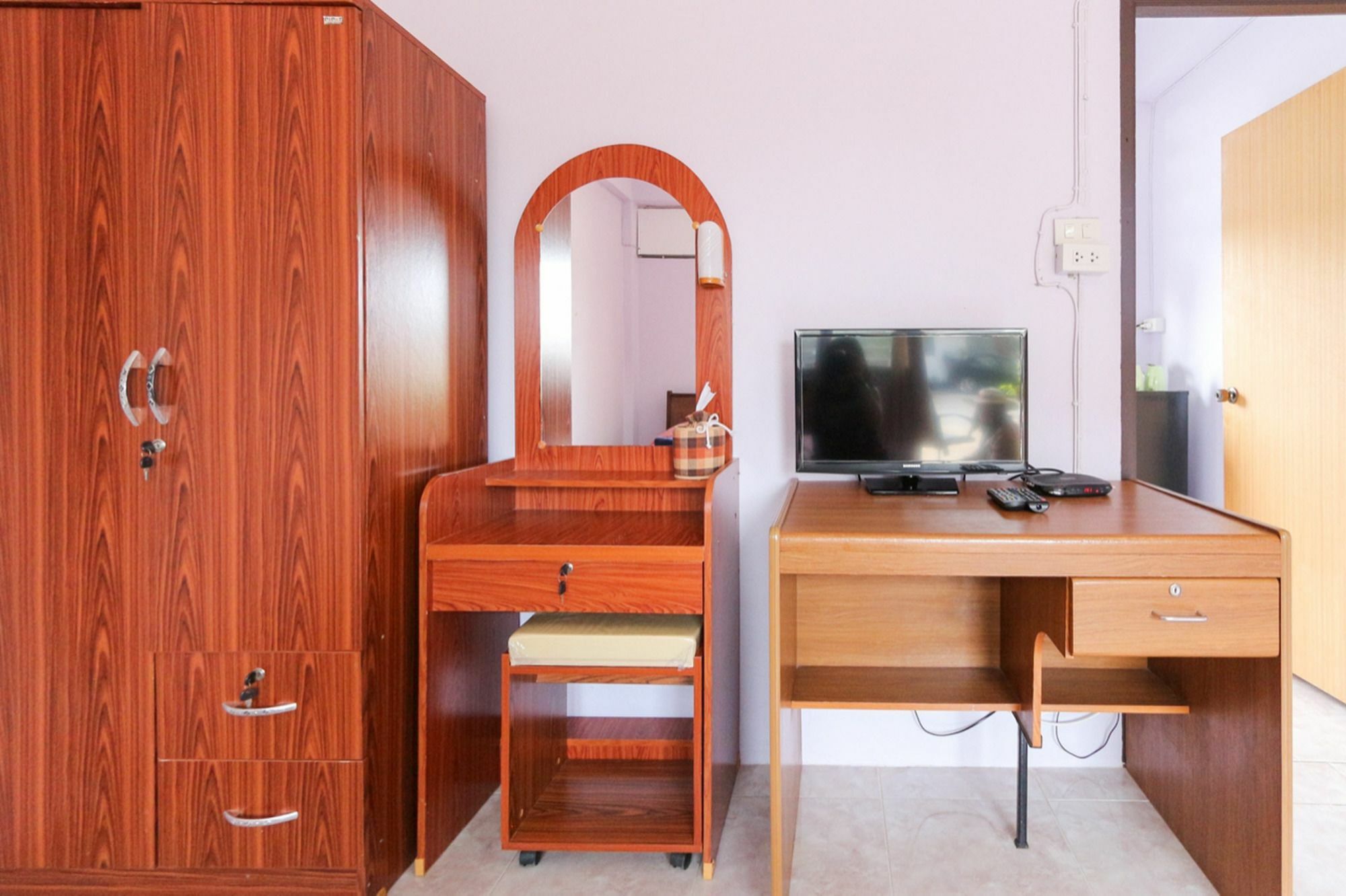 The Stay Guest House Loei Extérieur photo